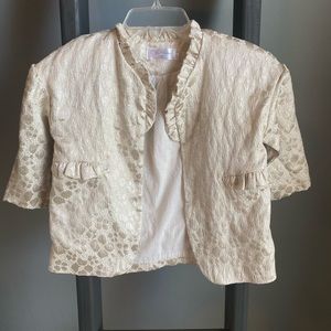 Poco and Picotine Girls Jacket